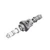 Aluminum Portal Center Gearbox Housing for Redcat Gen8 RER11405 (Titanium) view 3