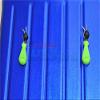 GPM Body Clips + Silicone Mount for 1/10 RC Cars - 8Pc Set Black view 4