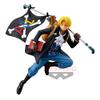 Banpresto One Piece One Mania is serious and produced SABO! Figure Figurine 19cm view 1