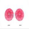 GPM For Traxxas 1/10 Maxx 4WD Monster Truck Upgrade Parts Aluminum +2mm Hex Brake Disk - 2Pc Set Red view 1