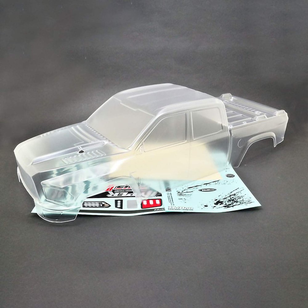 HoBao OP-0132 Clear Body : Hyper MT Plus II