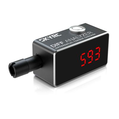 SKYRC Diff Analyzer: Precise 1/10 RC Car Tuning