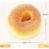 Bo Lala PU Simulation Bread Cakes Model Fake Sugar Doughnut 5 Pieces view 4