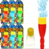 JA-RU Grab a Bubble Storm Touchable Bubbles Blowing Toy (6 Pack) I Hundred of Touching Bubbles Soap Solution Toy Favors I Party Favor Pinata Filler in Bulk 1508-6p view 1