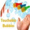 JA-RU Grab a Bubble Storm Touchable Bubbles Blowing Toy (6 Pack) I Hundred of Touching Bubbles Soap Solution Toy Favors I Party Favor Pinata Filler in Bulk 1508-6p view 4