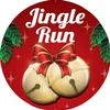 Jingle Run Prizes, 2nd Place Christmas Jingle Run Award Ribbon Prizes, 10 Pack Prime view 2