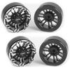 RC4WD TUFF T21 1.9" Internal Beadlock Wheels 4 RC4ZW0307 view 1