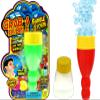 JA-RU Mini Handheld Bubble Blower with Non Toxic Bubble Solution | Touchable Bubbles for Kids | Stress Relief Fidget Toy | Bubble Party Favors for Kids (1 Pack) 1508-1A view 1
