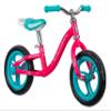 Schwinn Elm and Koen Bike or Balance Bike, 12-18 Inch Bike for Kids Ages 2-13, Black, Blue, Red, Teal, Pink or Purple, SmartStart Ergonomic Design, Adjustable Seat Grows with Child, Training Bicycle view 1