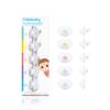 Frida Baby Silicone Paci Weaning System, BPA Free, Latex Free view 1