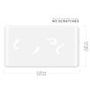BearHoHo Escape Room Props Acrylic Magic Transparent Cards for Real Life Puzzle Game Pile Four Cards Up to Get Clues Player Adventure view 4