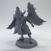 Fantasy Minis - FM10 - Paladin 28mm view 3