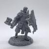 Fantasy Minis - FM10 - Paladin 28mm view 4