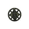 Metal Dragon Compass 45mm RPG Adventure Compass by Norse Foundry view 1
