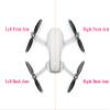 iMusk Original OEM Replacement Body Motor Arm Repair Spare Parts for DJI Mavic Mini Drone (Right Back arm) view 2