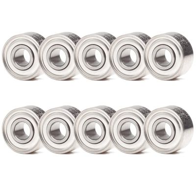 693zz Ball Bearing ABEC-7, 3x8x4mm Bearing A Silent High-Speed Brushless Motor Parts, Propeller Accessories for Emax, DJI Drone