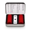 Befantasway Right Left Center Dice Game Set with 3 Dices& 36 Chips - Red, for 13  view 1
