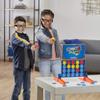 Connect 4 Blast! Game; Powered by Nerf; Includes Nerf Blasters and Nerf Foam Darts; Game for Children Aged 8 and Up view 2
