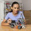 MECCANO, Super Construction 25-in-1 Motorized Building Set, STEAM Education Toy, 638 Parts, for Ages 10+ view 4
