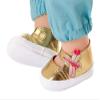 Baby Annabell Shoes 43 cm - for Children from 3 Years - Easy to Use for Small Hands - Includes 1 Pair of Shoes and 2 Models view 4