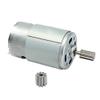 jiaruixin 24V Universal 18000RPM Electric Motor 24V Motor Drive Engine Accessory for RC Car Children Ride on Toys Replacement Parts view 1