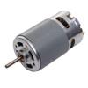 jiaruixin 24V Universal 18000RPM Electric Motor 24V Motor Drive Engine Accessory for RC Car Children Ride on Toys Replacement Parts view 2
