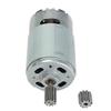 jiaruixin 24V Universal 18000RPM Electric Motor 24V Motor Drive Engine Accessory for RC Car Children Ride on Toys Replacement Parts view 4