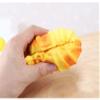 8.2 Inches Fake Caterpillar Bread for Display 5 Pieces view 2