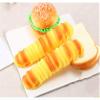8.2 Inches Fake Caterpillar Bread for Display 5 Pieces view 4