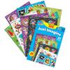 Just Imagine Sparkle Stickers Variety Pack by TREND Enterprises, Inc., 234 ct. view 1
