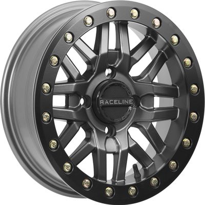RACELINE WHEELS Ryno Beadlock Wheel 15x10-4/156-5+5
