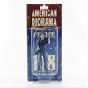 American Diorama Weekend Car Show Figurine V for 1/18 Scale Models view 1