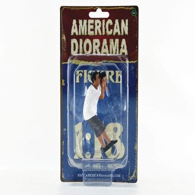 American Diorama Weekend Car Show Figurine IV for 1/18 Scale Models