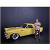 American Diorama Weekend Car Show Figurine II for 1/24 Scale Models view 1