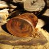 Cubilete 5 dices set | Board game | Butano | Custom handicraft | Wood | Desert ironwood | view 4