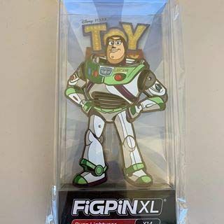 FiGPiN Buzz Lightyear XL #X14 - D23 Expo Exclusive LE 750