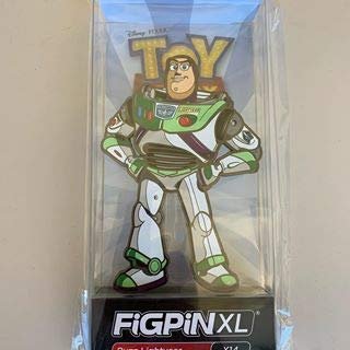 FiGPiN Buzz Lightyear XL #X14 - D23 Expo Exclusive LE 750