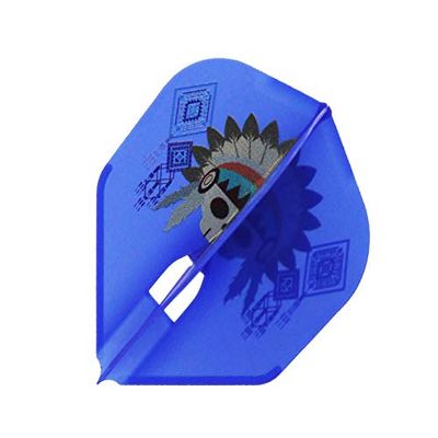 Elf Flight x Johnny's Club PRO Sweet Line ver.1 Shape Blue MIX