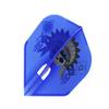 Elf Flight x Johnny's Club PRO Sweet Line ver.1 Shape Blue MIX view 2