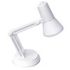 1/6 Dollhouse Miniature Adjustable Table Lamp Light Doll Room Decor Accessories - White view 1