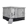Steel Cage Playset for Figures Toy Company Wrestling Rings view 4