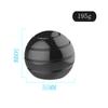 Apqdw Metal Kinetic Desk Toy, 2.17'' Stress Relief Anti Anxiety Desk Fidget Toys for Adults for Office, Optical Illusion Fidget Spinner (55MM, Black) view 2