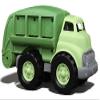 Green Toys Recycling Truck, Green CB - Pretend Play, Motor Skills, Kids Toy Vehicle. No BPA, phthalates, PVC. Dishwasher Safe, Recycled Plastic, Made in USA. view 1