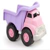 Green Toys Dump Truck, Pink/Purple CB - Pretend Play, Motor Skills, Kids Toy Vehicle. No BPA, phthalates, PVC. Dishwasher Safe, Recycled Plastic. view 1