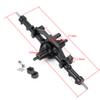 QUE-T RC Complete CNC Alloy Middle Axles for 1/10 RC Truck Rock Crawler D90 D110 view 2