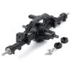 QUE-T RC Complete CNC Alloy Middle Axles for 1/10 RC Truck Rock Crawler D90 D110 view 4