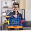 Connect 4 Blast! Game; Powered by Nerf; Includes Nerf Blasters and Foam Darts; Game for Kids Ages 8 and Up view 2