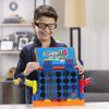 Connect 4 Blast! Game; Powered by Nerf; Includes Nerf Blasters and Foam Darts; Game for Kids Ages 8 and Up view 4