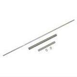 Miniature Aircraft Fury 55 Nitro Head Parts Combo 2600-05