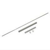Miniature Aircraft Fury 55 Nitro Head Parts Combo 2600-05